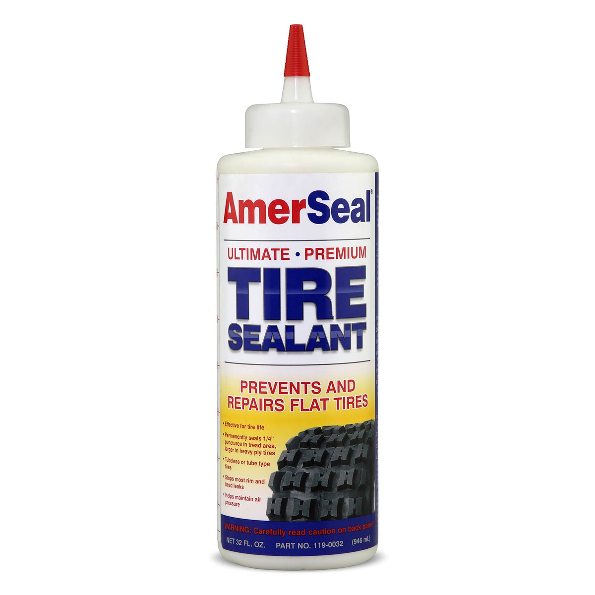 AmerSeal Tire Sealant 32oz | Metal FX Offroad Wheels – RockPeak UTV