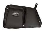 RZR STOCK REAR DOOR BAG WITH KNEE PAD