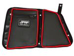 RZR STOCK REAR DOOR BAG WITH KNEE PAD