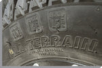 Tensor Tires Regulator A/T