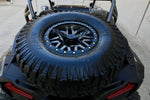 Trinity Racing SPARE TIRE CARRIER - RZR XP1000/TURBO TR-M4000