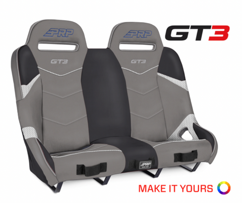 PRP GT3 Custom Bench Seat