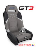 Pair of PRP GT3 Custom Seats JS