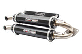 Trinity Racing RZR XP 1000 SLIP ON EXHAUST TR-4118S