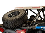 Trinity Racing HIGH CLEARANCE SPARE TIRE CARRIER - RZR XP1000/TURBO TR-M4001