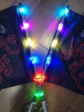 2 Foot NoCo LED Trail Whips / Pair of Remote Vertigo Series