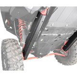 Factory UTV Polaris RZR Pro XP UHMW Trailing Arm Guards