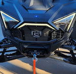 2019+ RZR Pro XP / Pro R / Turbo R Mesh Front Grille