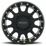 Method Race Wheels 401 Beadlock (Matte Black)