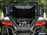 Super ATV POLARIS RZR TURBO R TRUNK BED ENCLOSURE