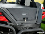 Super ATV POLARIS RZR TURBO R TRUNK BED ENCLOSURE