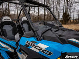 Super ATV POLARIS RZR XP 1000 HALF WINDSHIELD