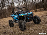 Super ATV POLARIS RZR XP 1000 HALF WINDSHIELD